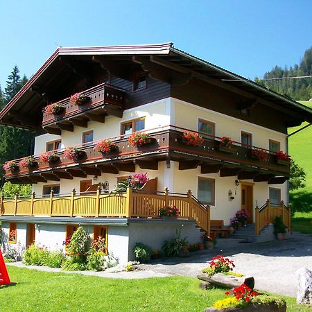 Oberschlassbergbauer Wald im Pinzgau Exteriér fotografie