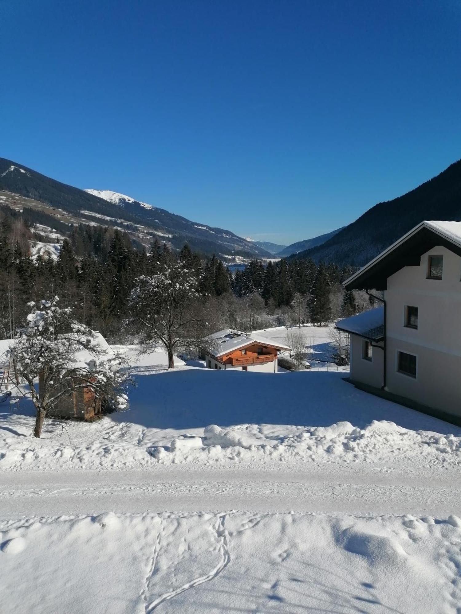 Oberschlassbergbauer Wald im Pinzgau Exteriér fotografie