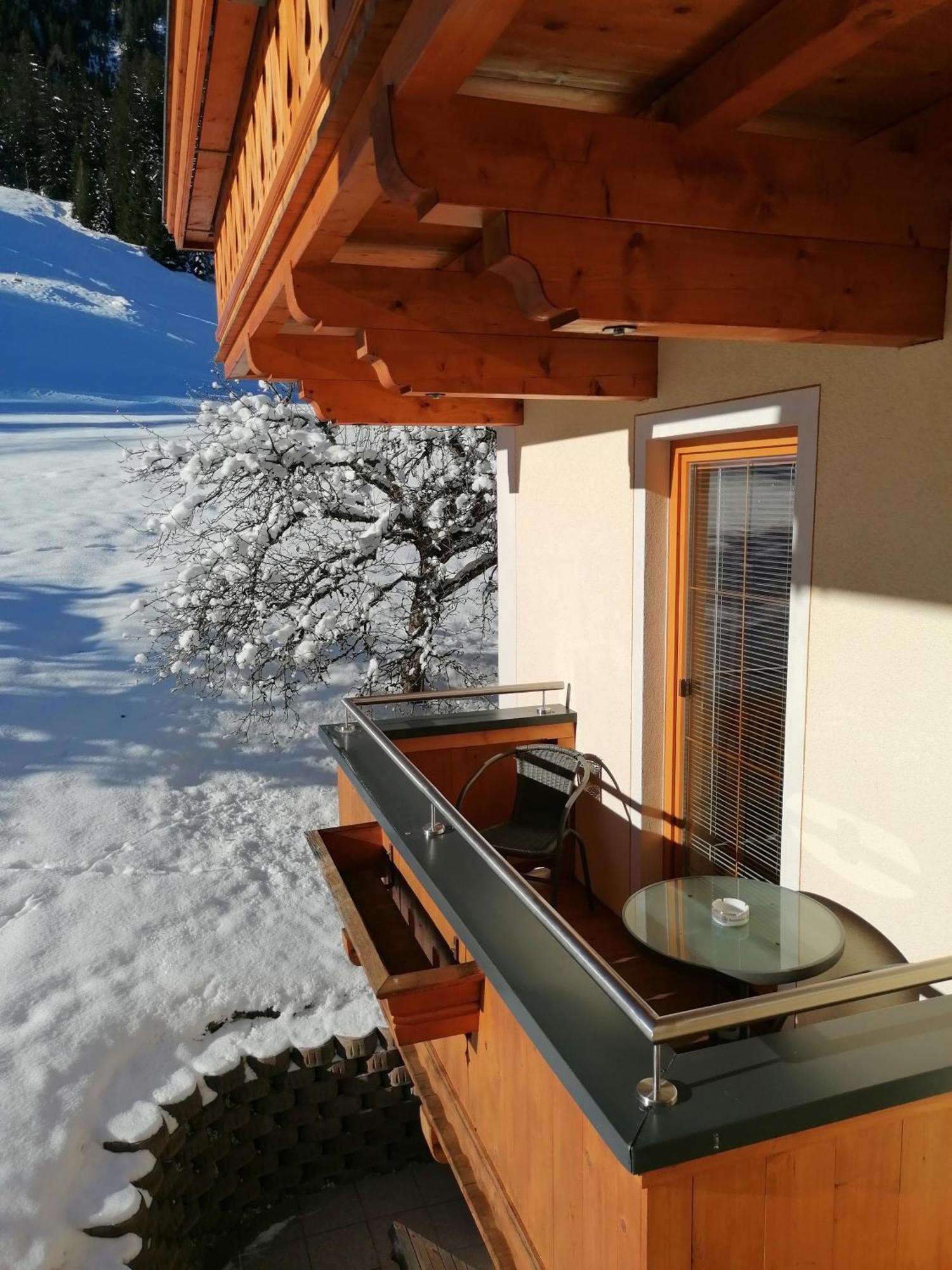 Oberschlassbergbauer Wald im Pinzgau Exteriér fotografie