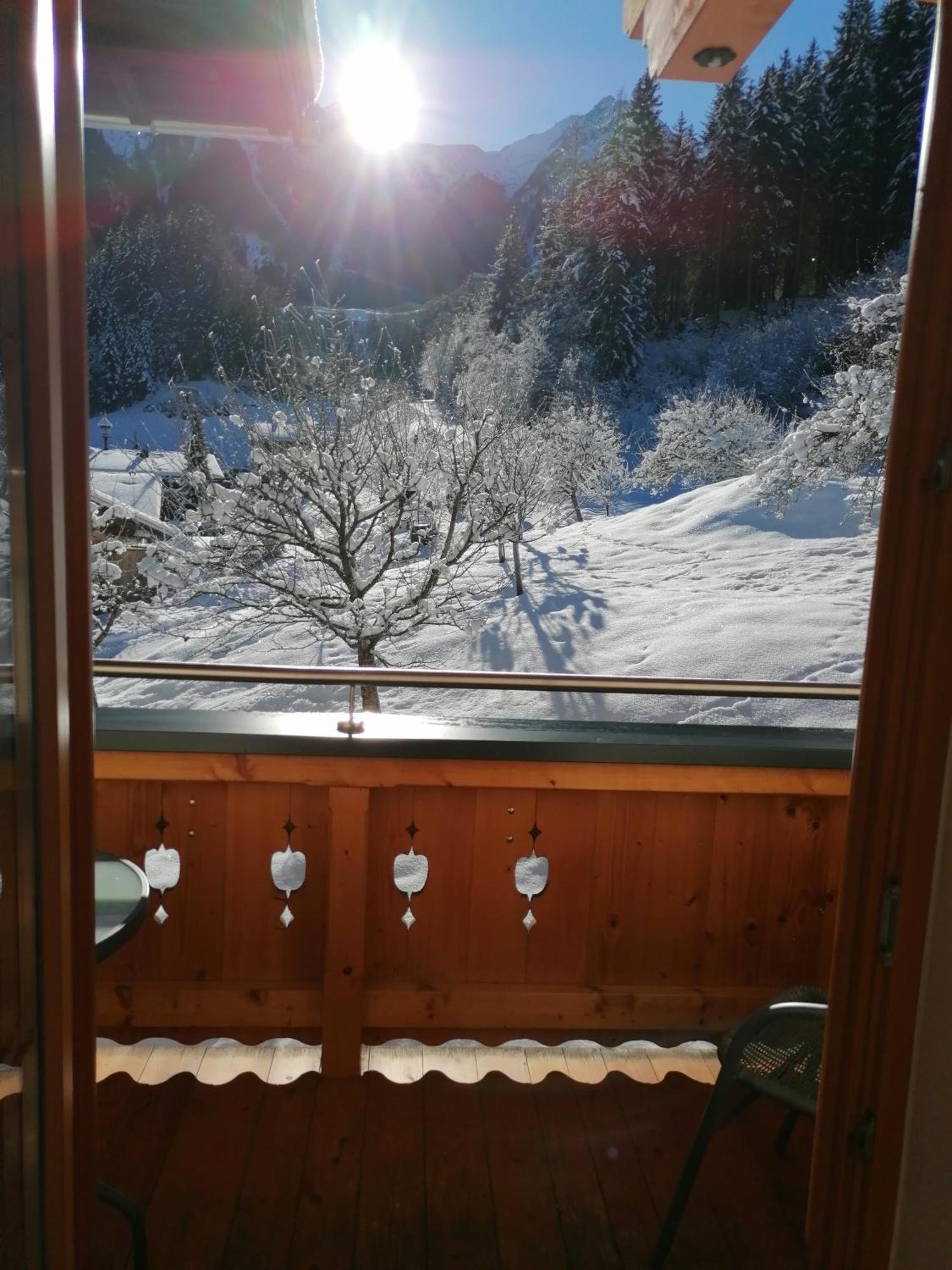 Oberschlassbergbauer Wald im Pinzgau Exteriér fotografie