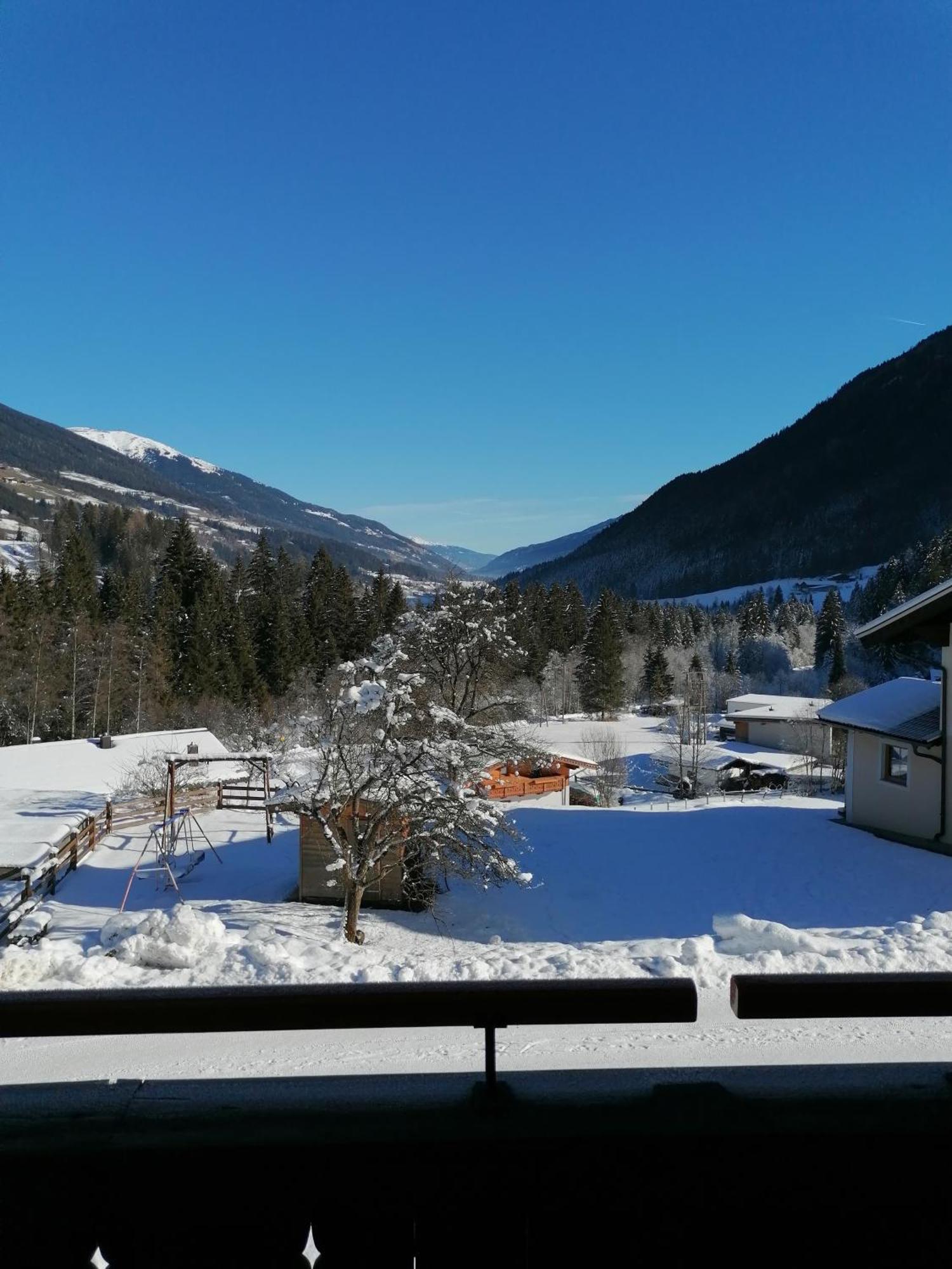 Oberschlassbergbauer Wald im Pinzgau Exteriér fotografie